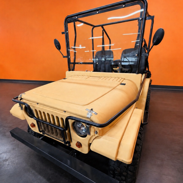 ICEBEAR JEEP 200CC (PAZ200-1)