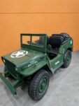 Mini Military Jeep 4x4 (In Store)