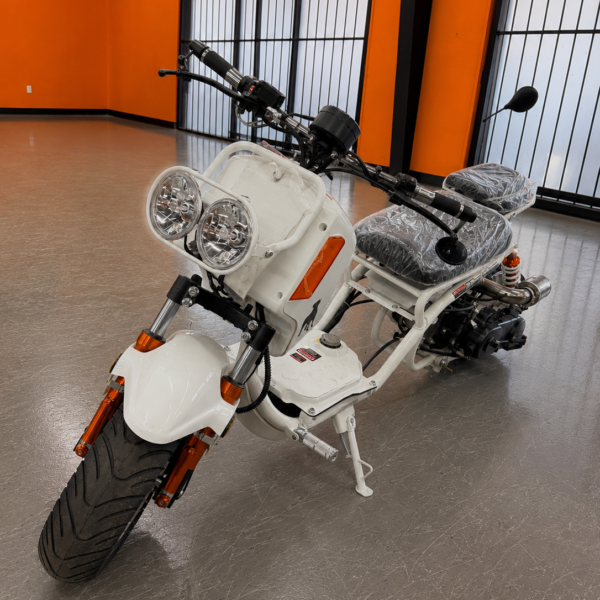 Icebear Maddog Gen IV (PMZ150-21) (In Store)