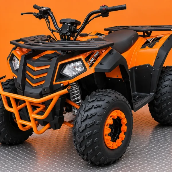 VITACCI COMMANDER 200 EFI ATV (IN STORE)