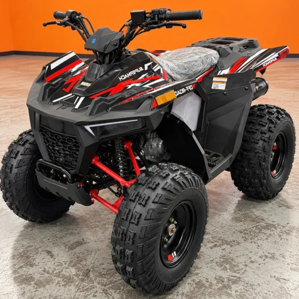 TGB CT125-E SUPERMACH (IN STORE)