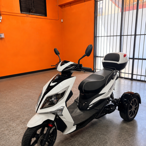 Icebear Mojo 150 (In Store)