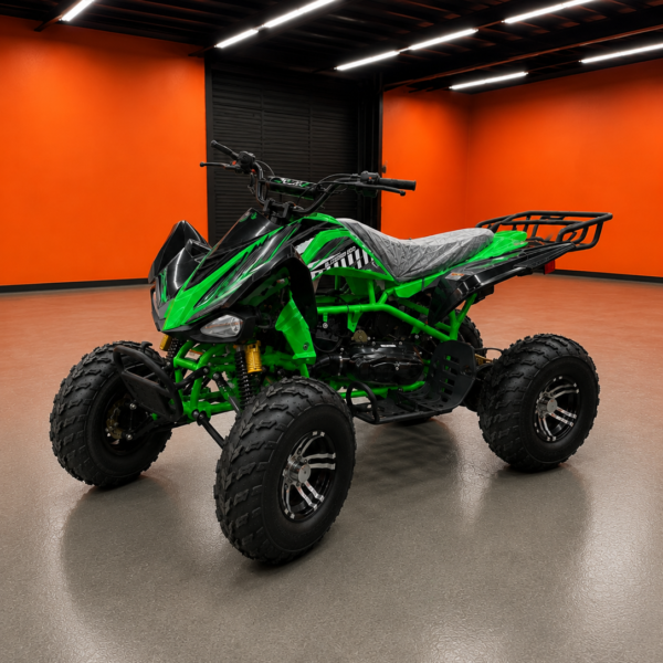 RPS BLIZZARD 200CC ATV (IN STORE)