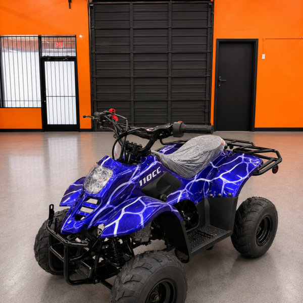 CRT 110CC ATV (In Store)
