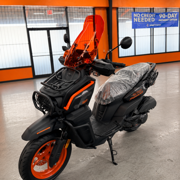 TGB Supermach Tank 200 (In Store)