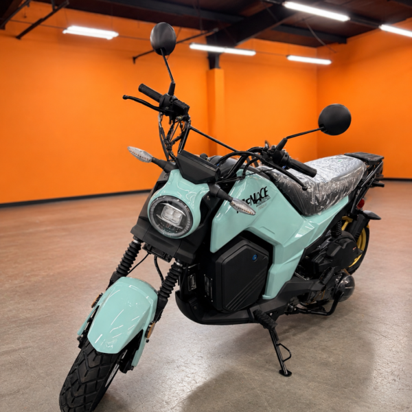 ICEBEAR TIGER 175 (PMZ200-Z1) (IN STORE)