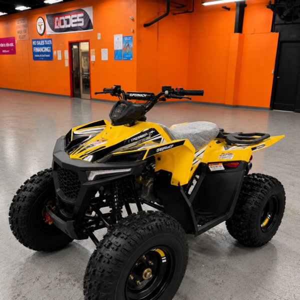 TGB CT125-E SUPERMACH (IN STORE)