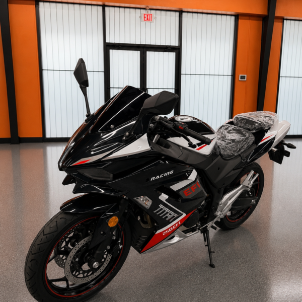 Vitacci Titan 250 ( In Store)