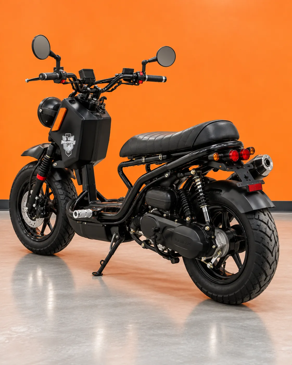Maddog 5 50cc (2)