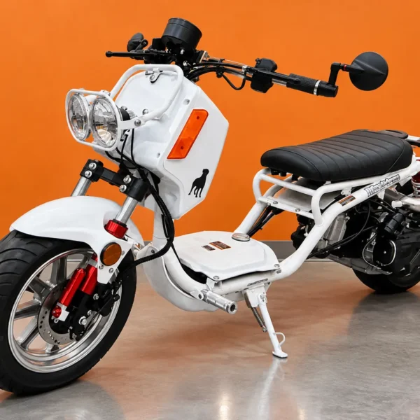Icebear Maddog Gen IV (PMZ150-21) (In Store)