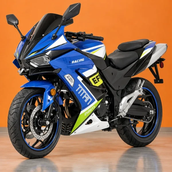 Vitacci Titan 250 EFI ( In Store)