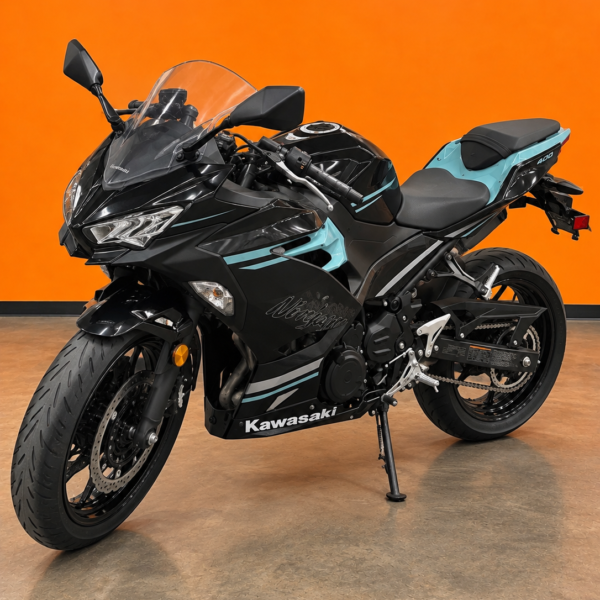 2020 KAWASAKI EX400HLFB NINJA 400 (IN STORE)
