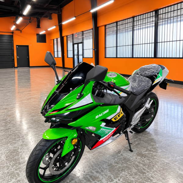 Vitacci Titan 250cc (In Store)
