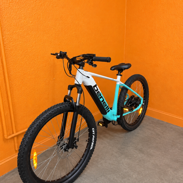 TRAILMASTER Benelli Mantus 500 E-BIKE (IN STORE)