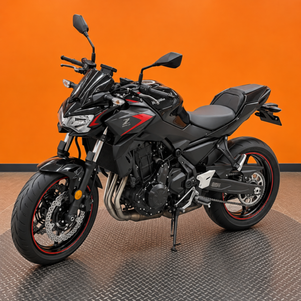 2023 KAWASAKI ER650PPFNN Z650 (IN STORE)