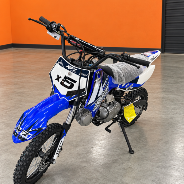 Apollo DB-X5 125cc Off-Road Dirt Bike (In Store)