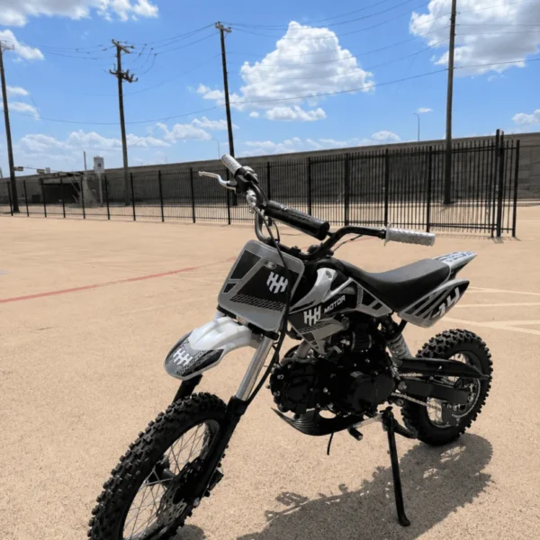 HHH DB 14 125CC (In Store)