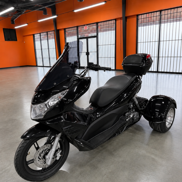 Icebear Q6 50CC (PST50-17) (In Store)