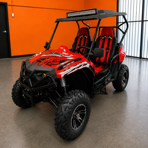 Trailmaster Challenger 200X (In Store)