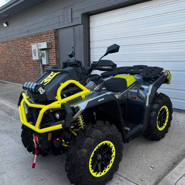 Aodes Pathcross 1000 LX Quad. [Mud Pro Edition] (IN STORE)