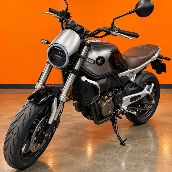 2023 QJMOTOR SRV550 (IN STORE)