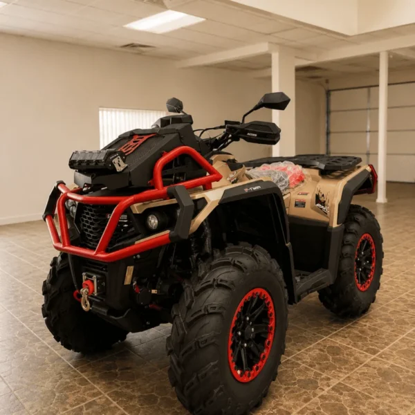 Aodes Pathcross 1000 LX Quad. [Mud Pro Edition] (IN STORE)