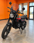 2023 Royal Enfield Scram 411 – Adventure-Ready 411cc Street & Trail Motorcycle (In Store)
