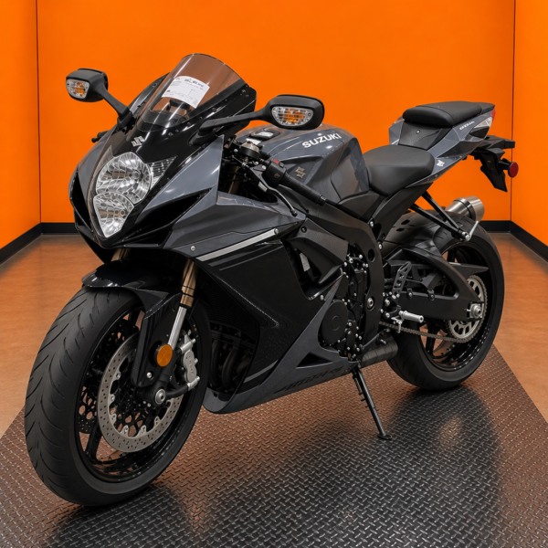 2025 SUZUKI GSX-R600M5 (In Store)