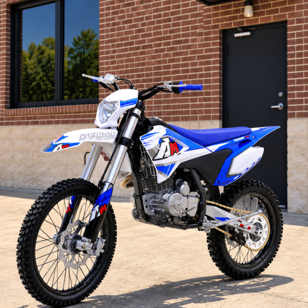 Apollo Thunder 300cc DLX Dirt Bike (In Store)