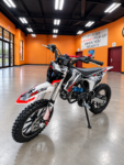 Icebear PRO MINI (PAD50-3) 57.6cc Off-Road Dirt Bike, (In Store)
