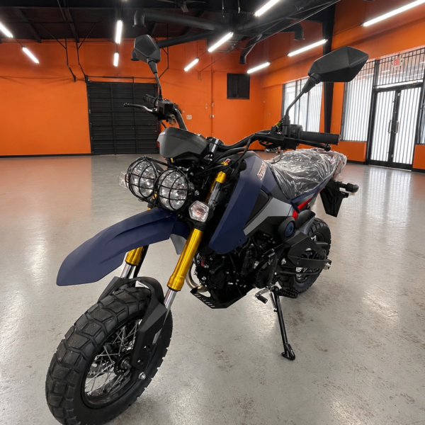 Icebear Rogue 125 (PMZ125-1EN) (In Store)