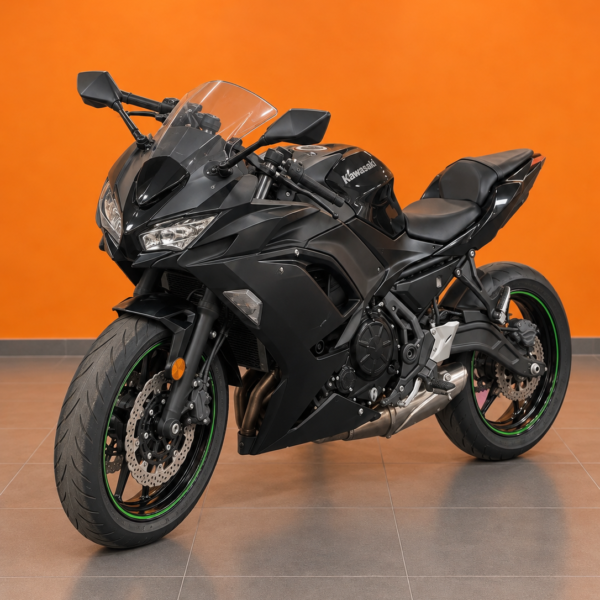 2025 KAWASAKI EX650RSFNL NINJA 650