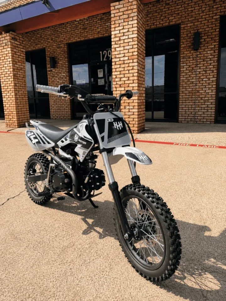 HHH DB 14 125CC (In Store) - 161 Powersports