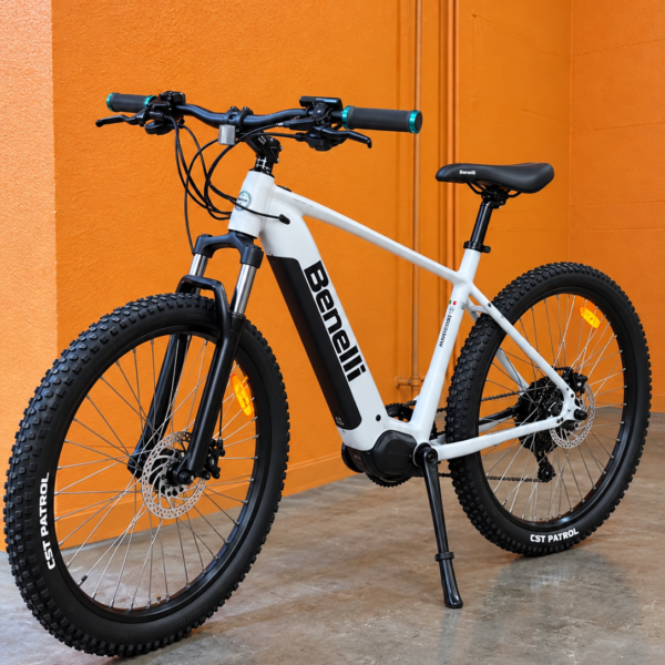 TRAILMASTER Benelli Mantus 500 E-BIKE (IN STORE)