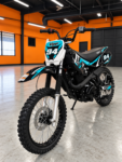 Vitacci Viper 94 Dirt Bike (In Store)