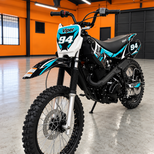 Vitacci Viper 94 Dirt Bike (In Store)
