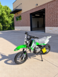 Apollo DB-X5 125cc Off-Road Dirt Bike (In Store)