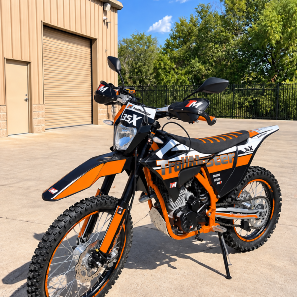 Trailmaster TM35X 250cc Dirt Bike (In store)