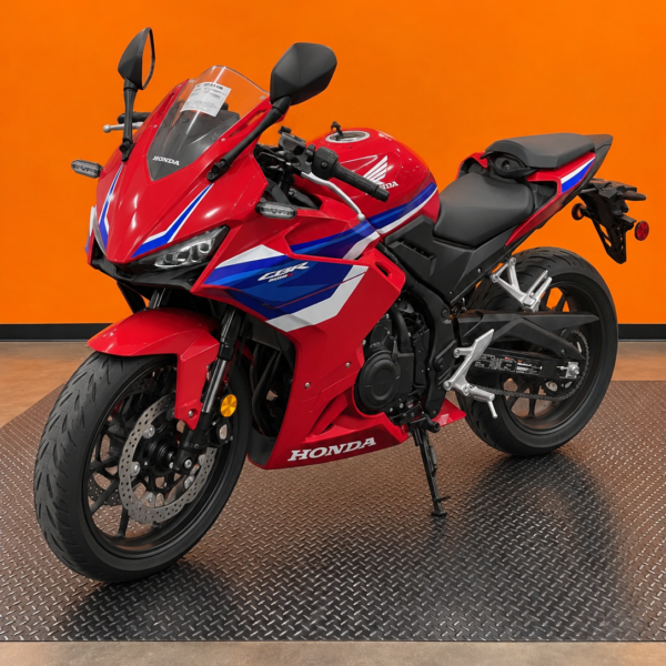 2024 HONDA CBR500RA (ABS) (IN STORE)