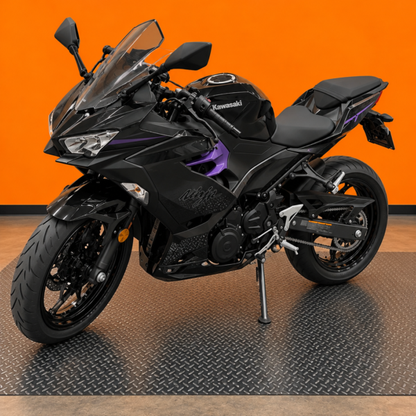2023 KAWASAKI EX400HPFNN NINJA 400 (IN STORE)
