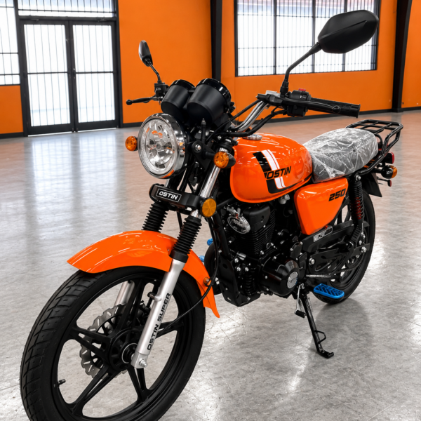 Vitacci Ostin 250cc (In Store)
