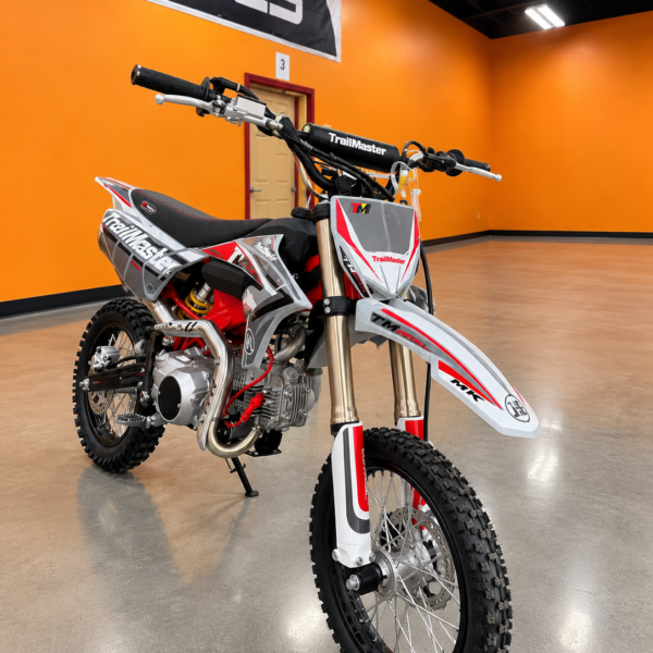 Trailmaster JHL MK125S PRO Dirt Bike (In Store)