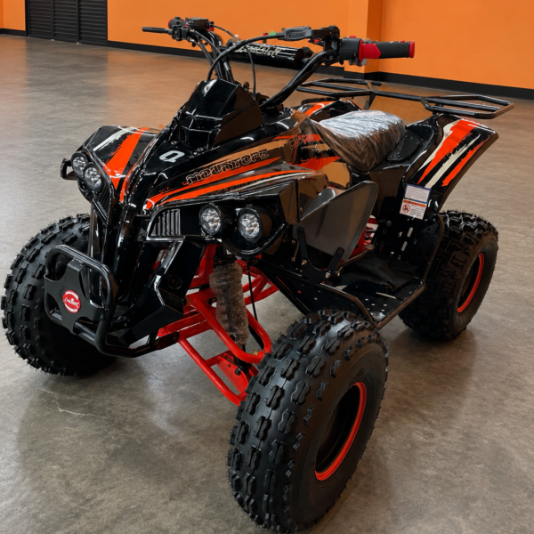 Trailmaster Coolster 125CC ATV (In Store)
