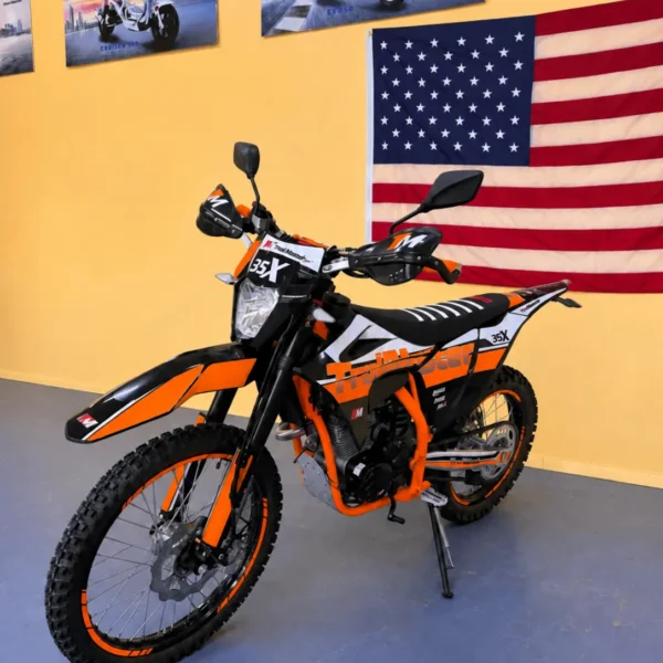 Trailmaster TM35X 250cc Dirt Bike (In store)