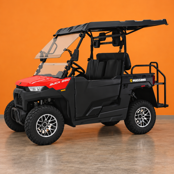 Massimo Buck 250 Golf UTV