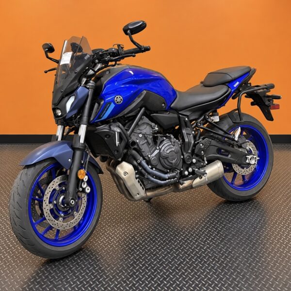 2024 YAMAHA MT-07 (IN STORE)
