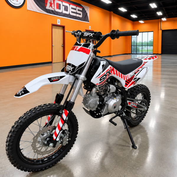 Icebear (PAD125-3) 125cc Dirt Bike (IN STORE)