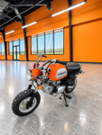 Icebear Leo 125cc (PBZ125-3) (In Store)