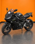 2026 HONDA CB650RAC E-CLUTCH (In Store)