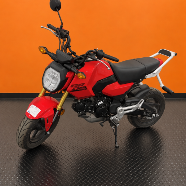 2025 HONDA GROM (IN STORE)